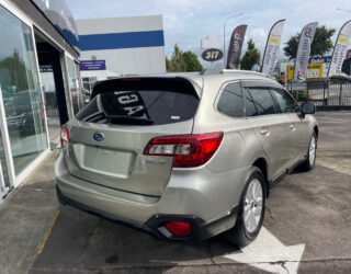 2015 Subaru Outback image 228244