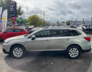 2015 Subaru Outback image 228246