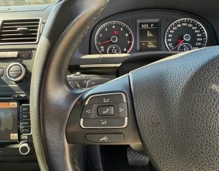2013 Volkswagen Touran 7 Seater – Leather – TSI image 296428