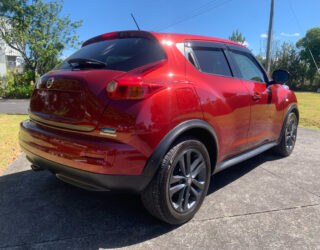 2014 Nissan Juke image 226876