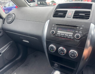 2008 Suzuki Sx4 image 226022