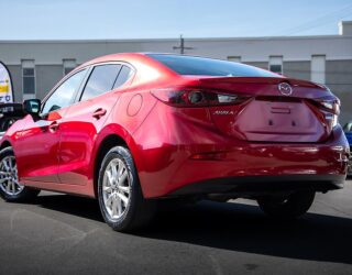 2014 Mazda Axela image 227250