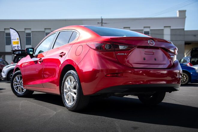 2014 Mazda Axela image 227250