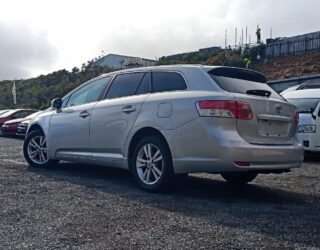 2012 Toyota Avensis image 228414