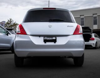 2013 Suzuki Swift image 226052