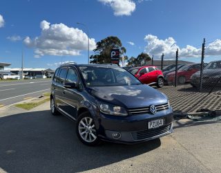 2013 Volkswagen Touran 7 Seater – Leather – TSI image 229491