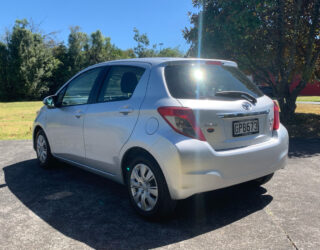 2012 Toyota Yaris image 227007