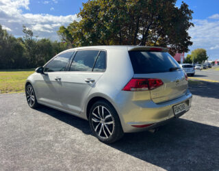 2015 Volkswagen Golf image 228537