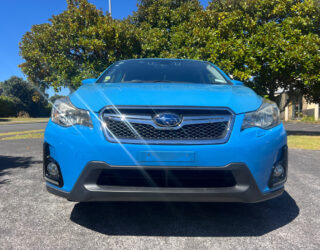 2015 Subaru Xv image 226660