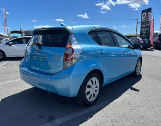 2013 Toyota Aqua image 226329