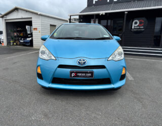 2014 Toyota Aqua image 225972