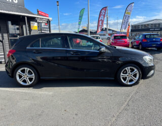 2014 Mercedes-benz A 180 image 230257