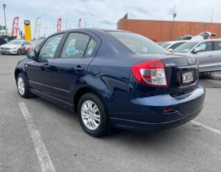 2008 Suzuki Sx4 image 226010