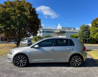 2015 Volkswagen Golf image 228538