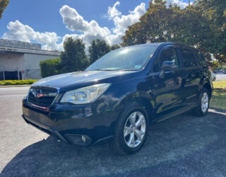 2012 Subaru Forester image 225714