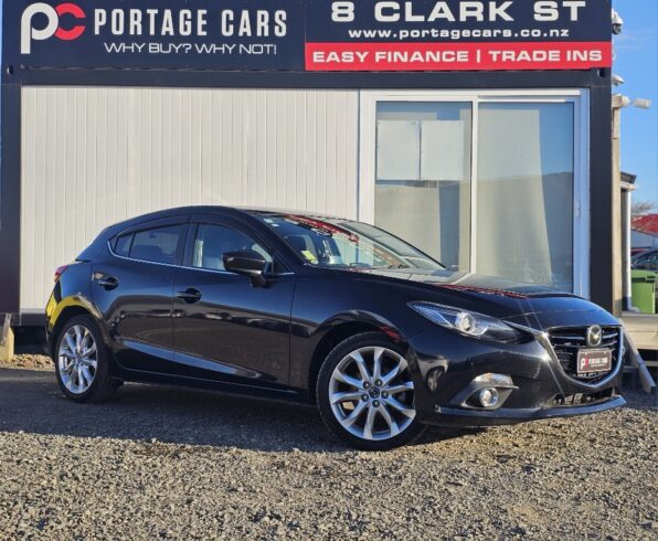2013 Mazda Axela Sports 20S Touring image 300713
