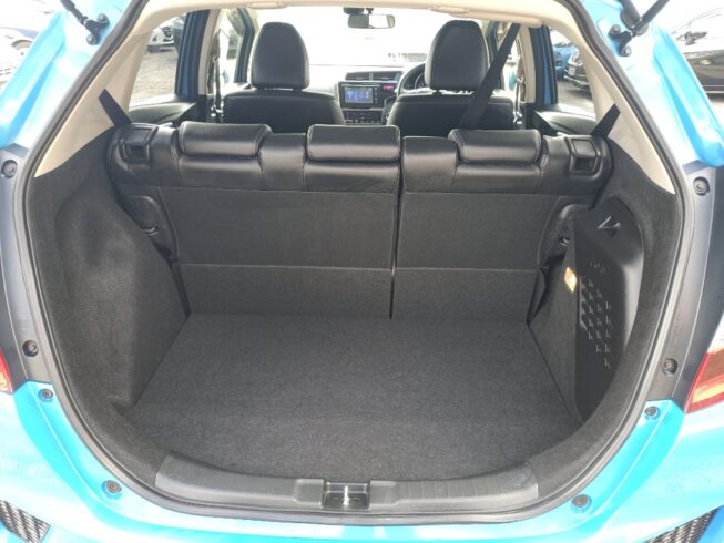 2014 Honda Fit image 228455