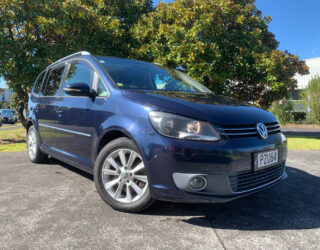 2013 Volkswagen Touran image 229491