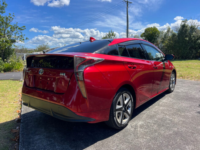 2016 Toyota Prius image 225757