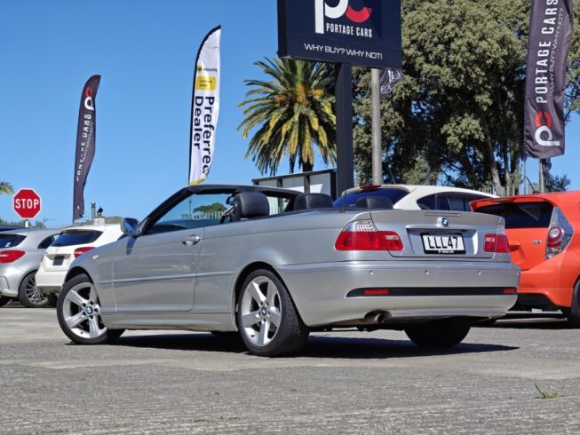 2005 Bmw 318ci image 227547