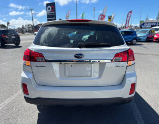 2012 Subaru Outback image 229104