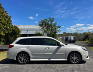 2012 Subaru Legacy image 225695