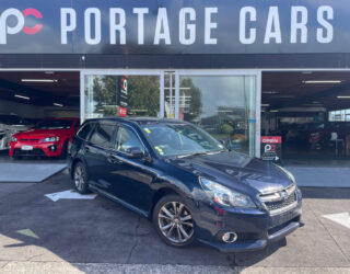 2014 Subaru Legacy image 229366