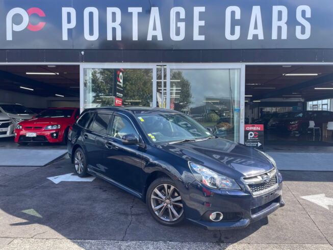 2014 Subaru Legacy image 229367