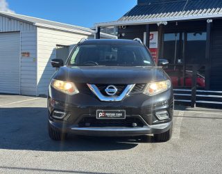 2014 Nissan X-trail 20X Emergency Brake Package 4WD image 294234