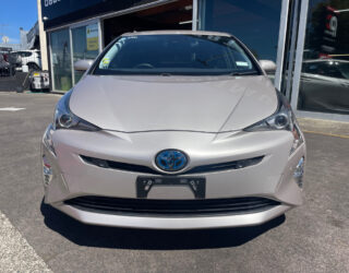 2017 Toyota Prius image 227219