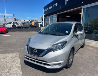 2017 Nissan Note image 227326