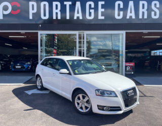 2012 Audi A3 image 226345