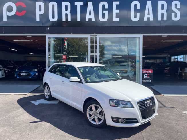 2012 Audi A3 image 226346