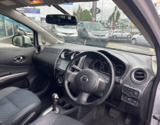 2014 Nissan Note image 227385