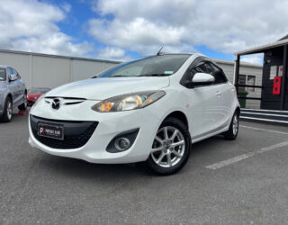 2014 Mazda Demio image 225822