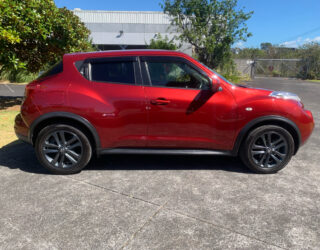 2014 Nissan Juke image 226875