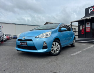 2014 Toyota Aqua image 225971