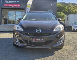 2012 Mazda Premacy image 227078