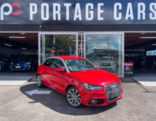 2013 Audi A1 image 226438