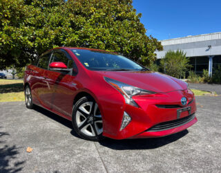 2016 Toyota Prius image 225754