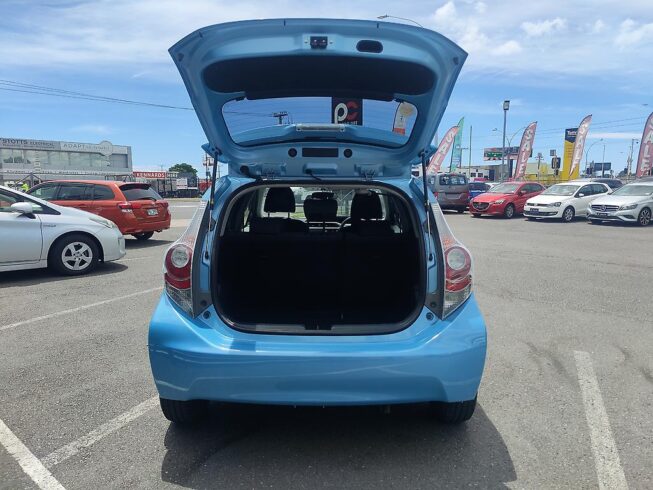 2012 Toyota Aqua image 228570