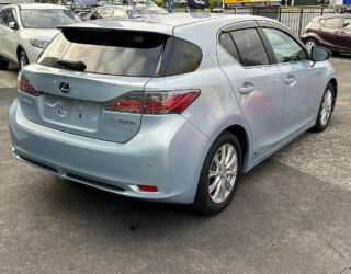 2011 Lexus Ct 200h image 225934