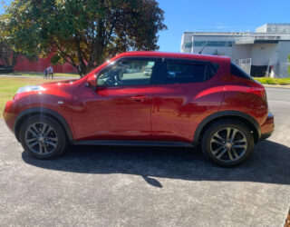 2014 Nissan Juke image 226878