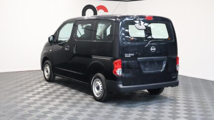 2021 Nissan Nv200 5 Door, Low Kms Like new image 310573