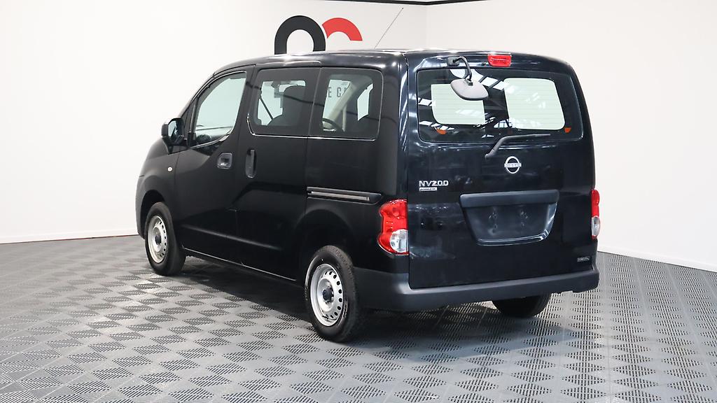 2021 Nissan Nv200 5 Door, Low Kms Like new image 310573