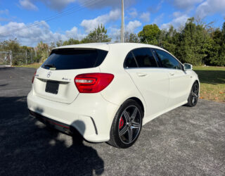 2014 Mercedes-benz A 250 image 225741