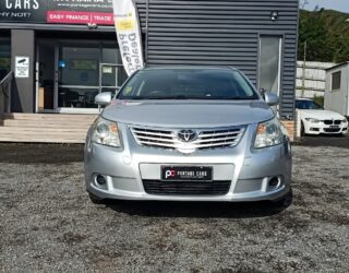 2012 Toyota Avensis image 228398