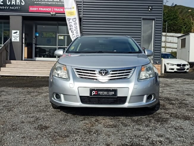 2012 Toyota Avensis image 228398