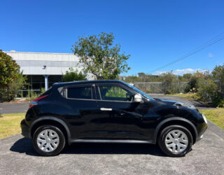 2014 Nissan Juke image 226857