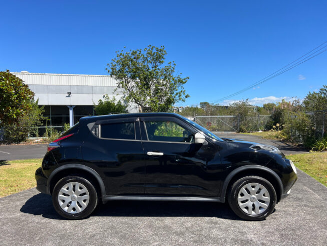 2014 Nissan Juke image 226857